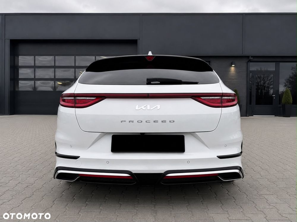 Kia ProCeed 1.5 T-GDI DCT7 OPF GT LINE - 8