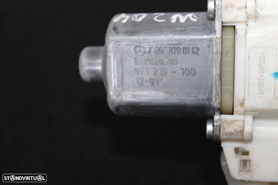 Motor Elevador Vidro Mercedes W204 - 3