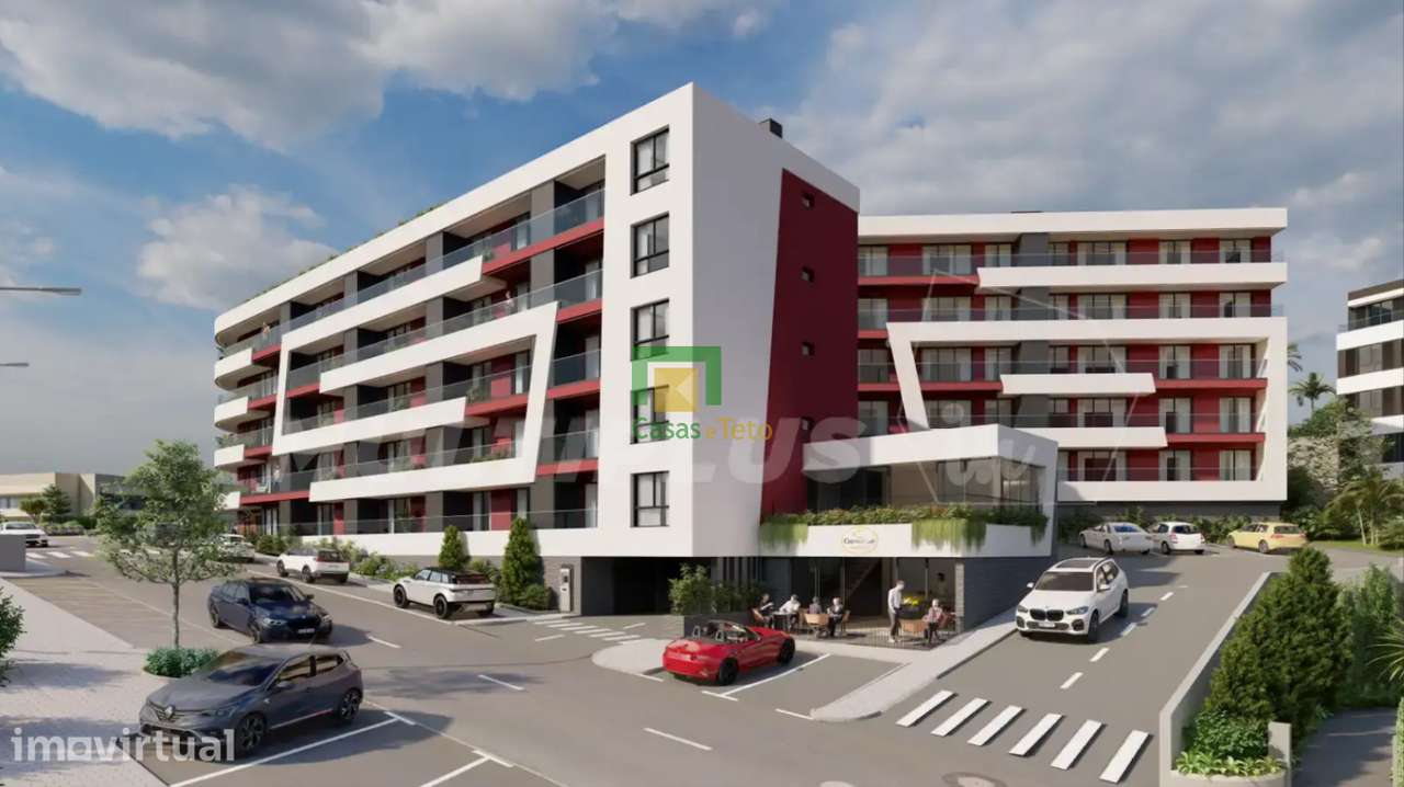 Apartamento T2- INFINTY IN GARAJAU - Grande imagem: 5/23