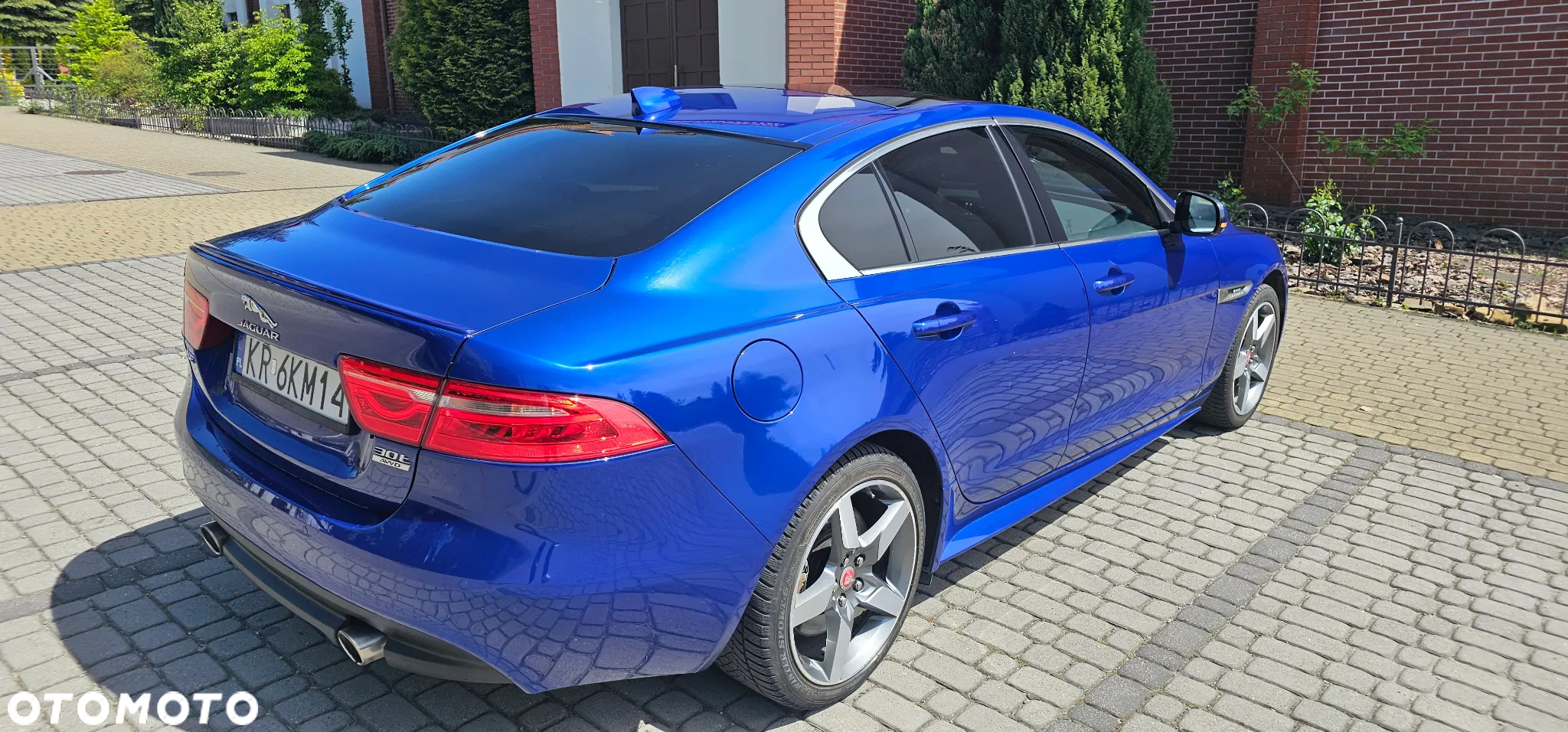 Jaguar XE 2.0 P300 AWD R-Dynamic S - 6
