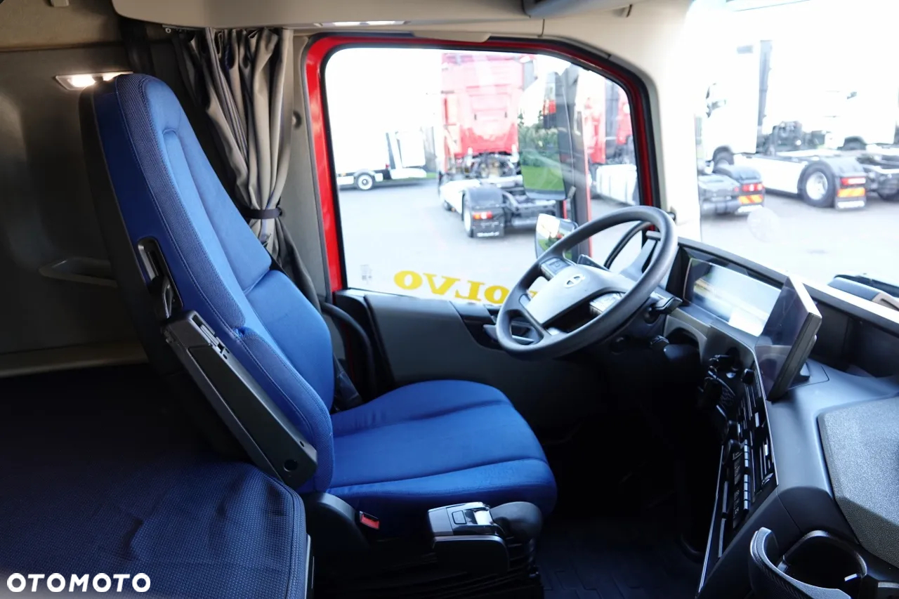 Volvo FH 500 / XXL / KLIMA POSTOJOWA  / I-SAVE / NOWY MODEL / OPONY 100% / PO ZŁOTYM KONTRAKCIE SERWISOWYM - 33