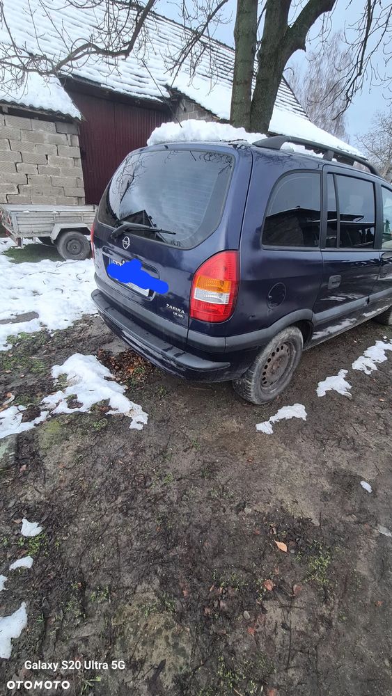 Opel Zafira 1.8 16V Comfort - 3