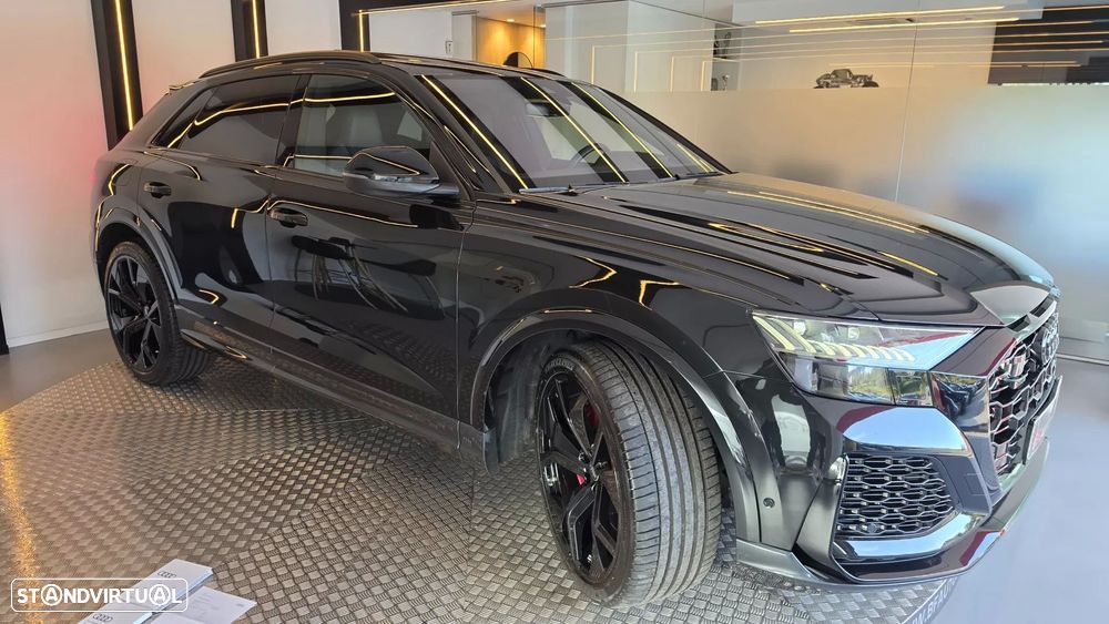 Audi RS Q8 4.0 TFSI quattro Tiptronic - 21