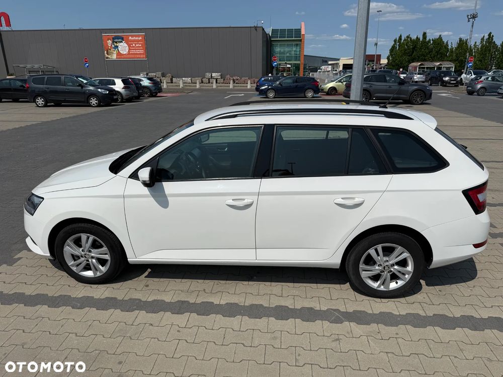 Skoda Fabia - 2