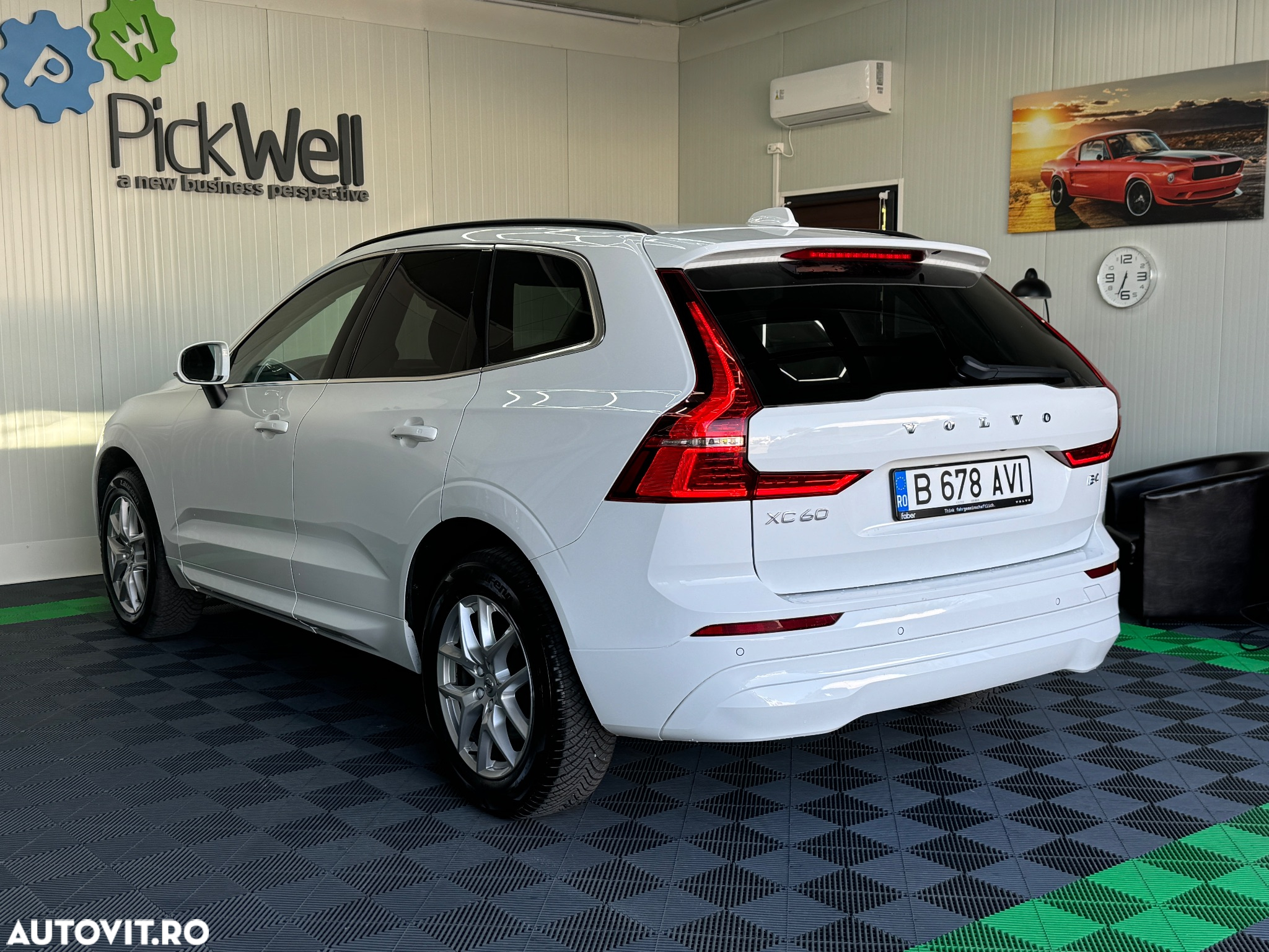 Volvo XC 60 B4 MHEV AT8 AWD Inscription - 6