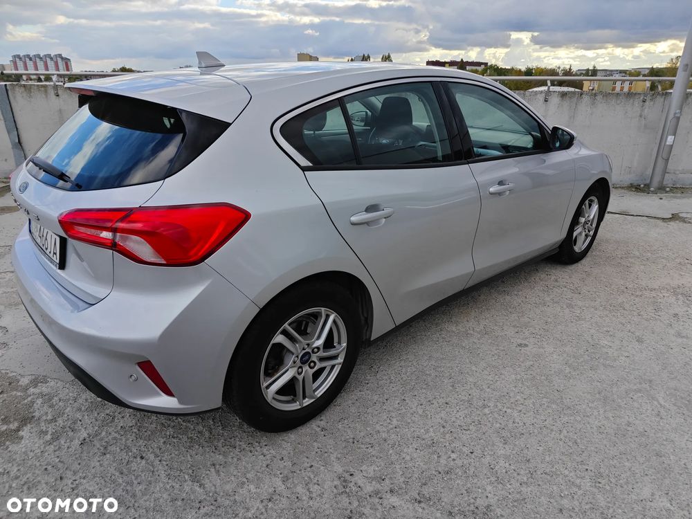 Ford Focus 1.0 EcoBoost Trend - 20