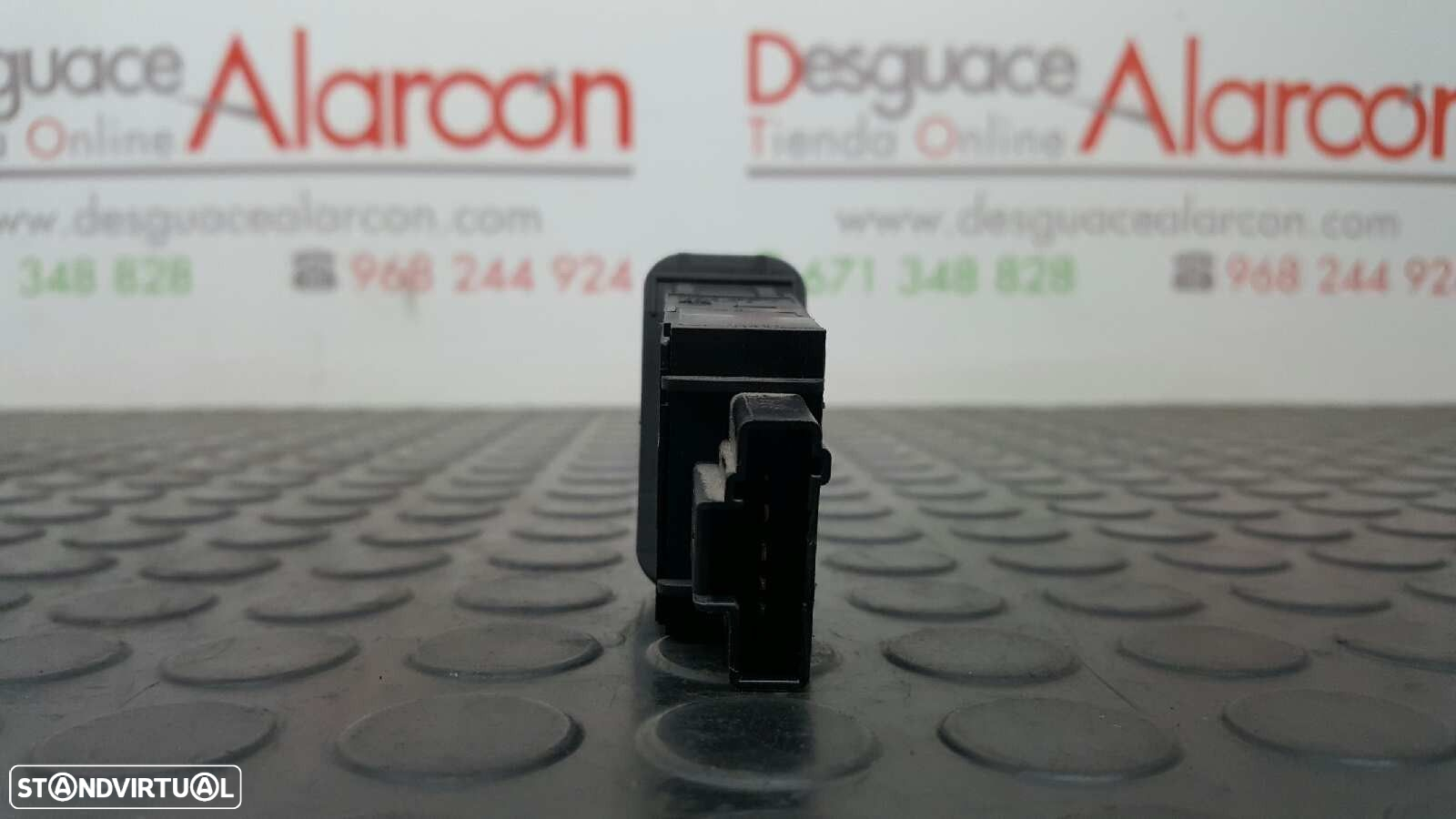 CONTROLE DE AJUSTE DE LUZES PEUGEOT 206+ BáSICO - 3