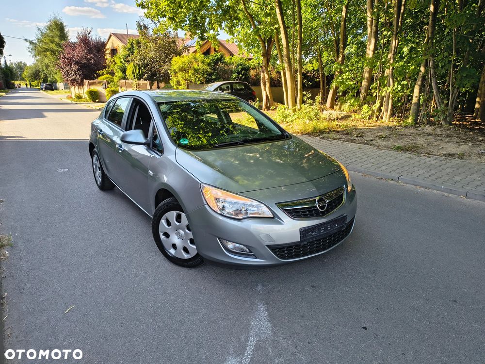 Opel Astra 1.4 Edition - 2