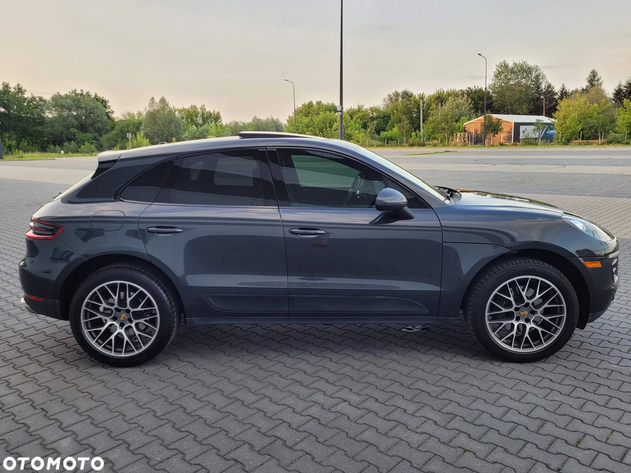 Porsche Macan PDK - 3