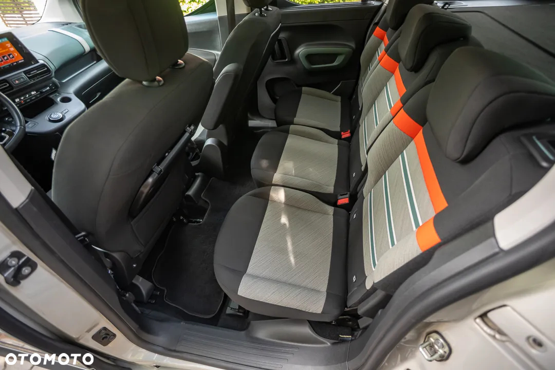 Citroën Berlingo MPV M BlueHDi 130 EAT8 SHINE - 18