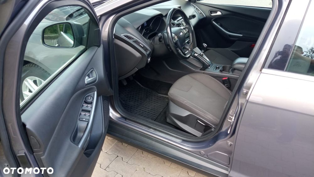 Ford Focus 1.0 EcoBoost STart-Stopp-System TITANIUM - 8