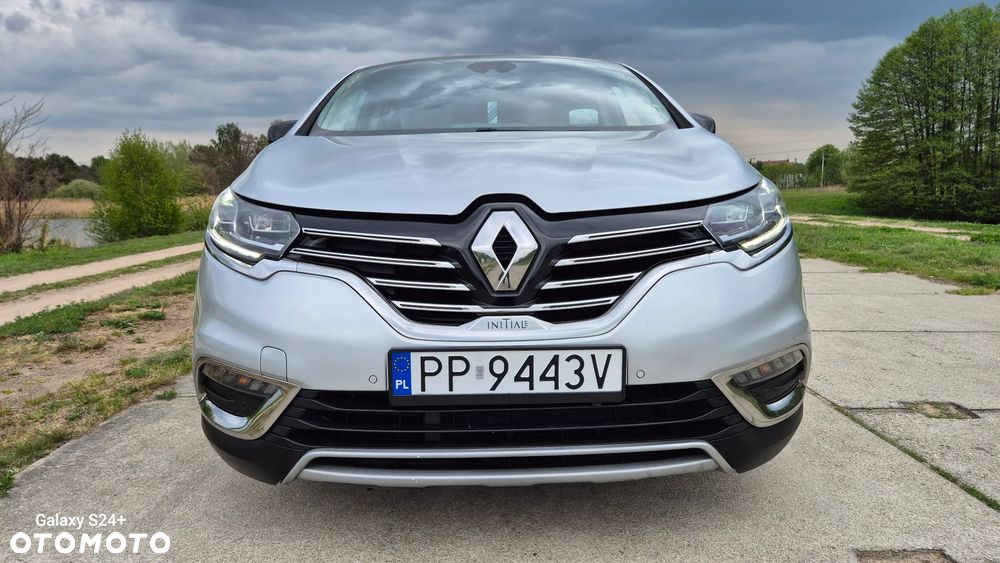 Renault Espace Energy dCi 160 EDC Initiale Paris - 9