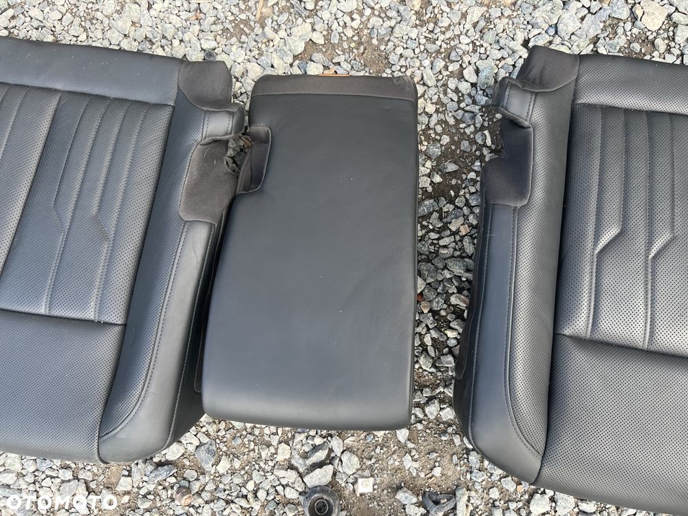 Fotele komplet Audi A8 D5 - 17