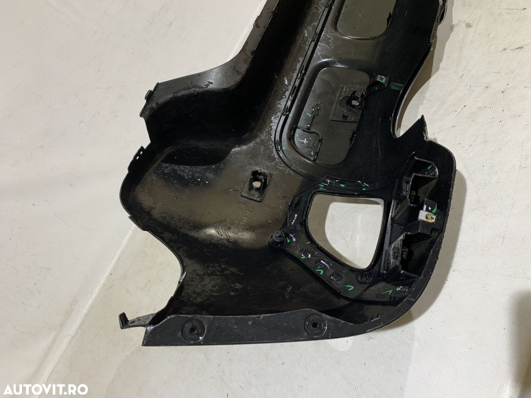 Bara spate Citroen C3 Aircross, 2017, 2018, 2019, 2020, cod origine OE 13489730. - 4