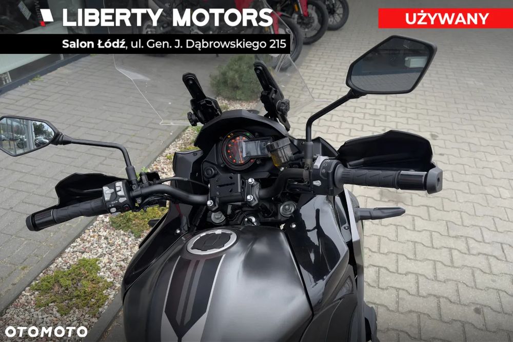 Kawasaki Versys 1000 - 7