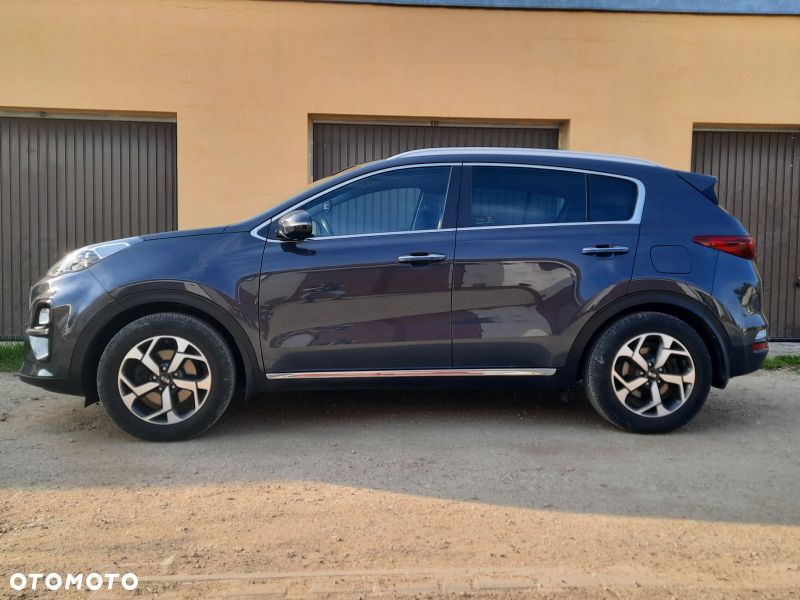 Kia Sportage 1.6 CRDI L Business Line 2WD DCT - 4