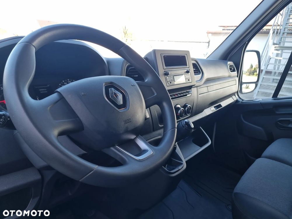 Renault Master 2.3 Dci Chłodnia\Mrożnia 8-e.pal -29*Carrier Salon Polska F-vat23% - 28