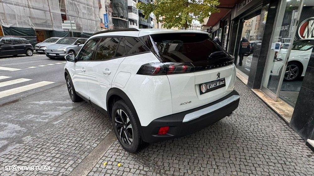 Peugeot 2008 1.5 BlueHDi Allure Pack EAT8 - 7