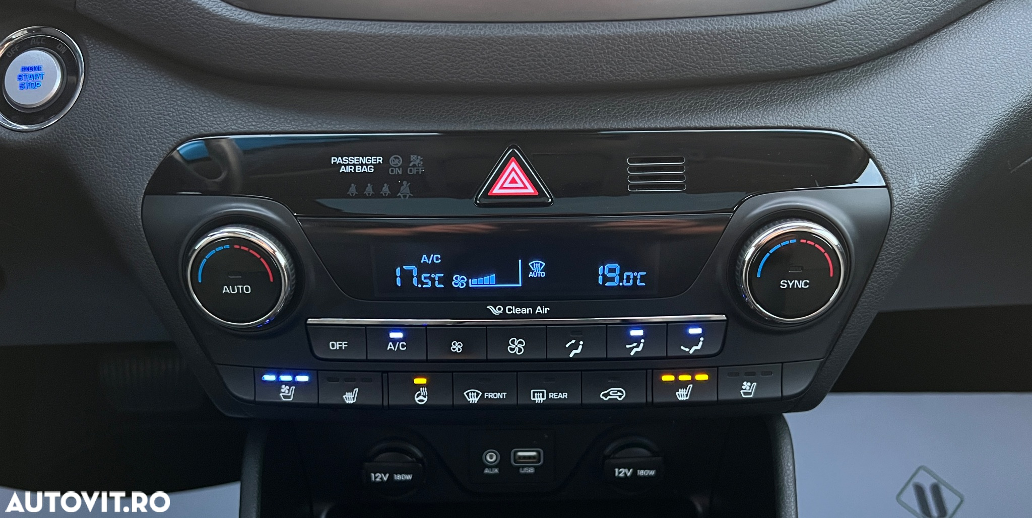 Hyundai Tucson 2.0 CRDI 4WD Automatik Premium - 24
