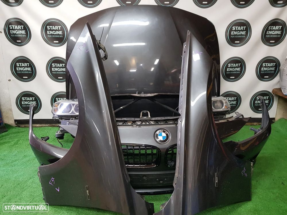 Frente Completa BMW Serie 3 F30 F31 318d 320d - 1