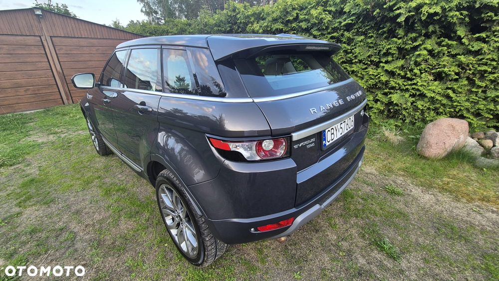 Land Rover Range Rover Evoque 2.0Si4 Prestige - 8