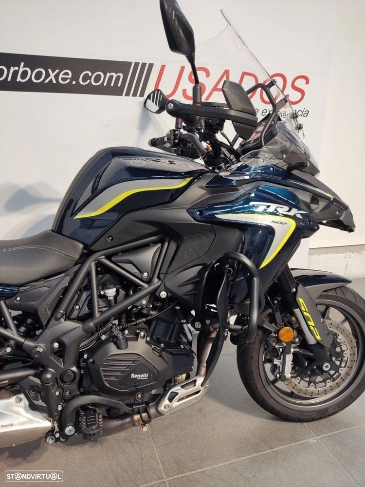 Benelli TRK 502 TRK 502 - 3