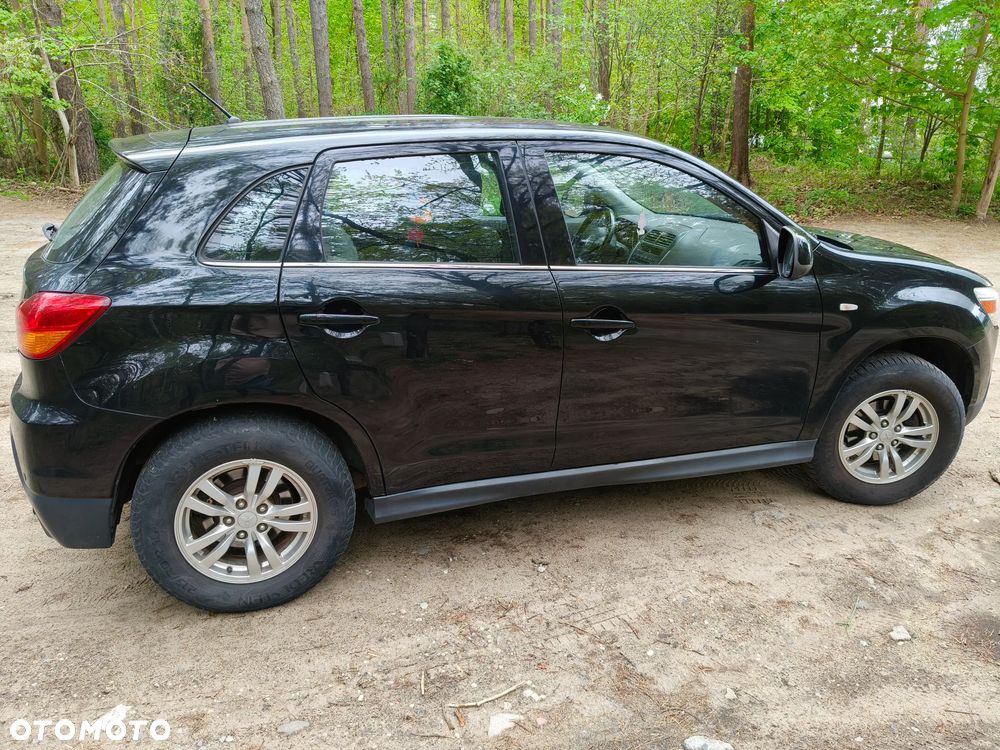 Mitsubishi ASX 1.6 Intense AS&G - 5