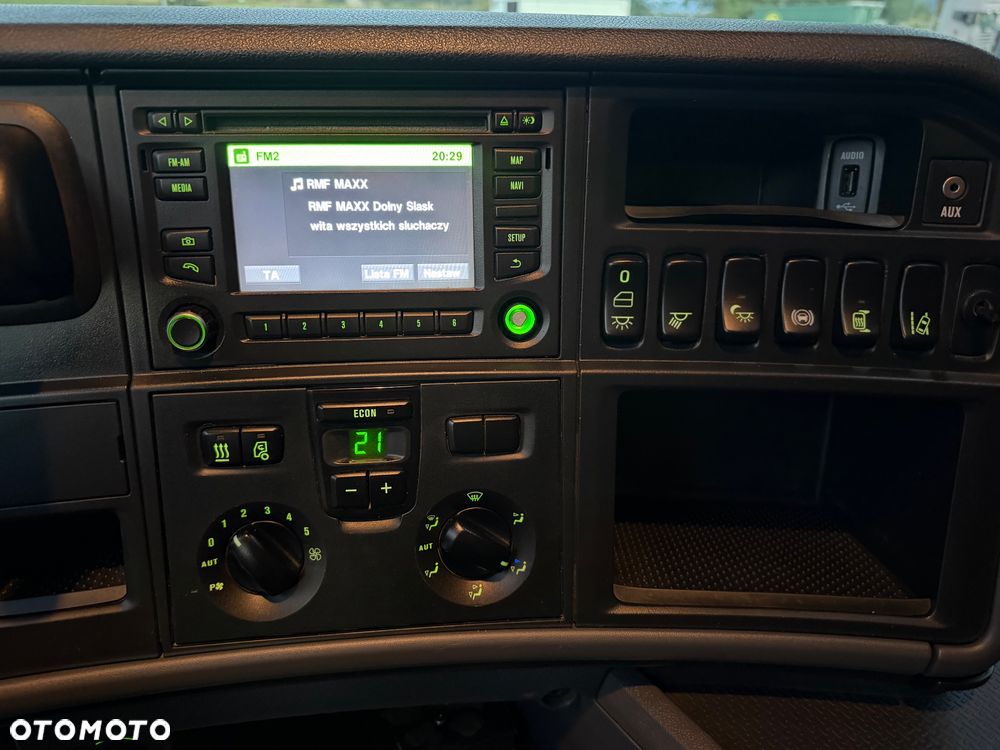 Scania G 450/Euro 6/ADR/Bez Egr/serwis Scania/PTO/Alcoa/ - 32