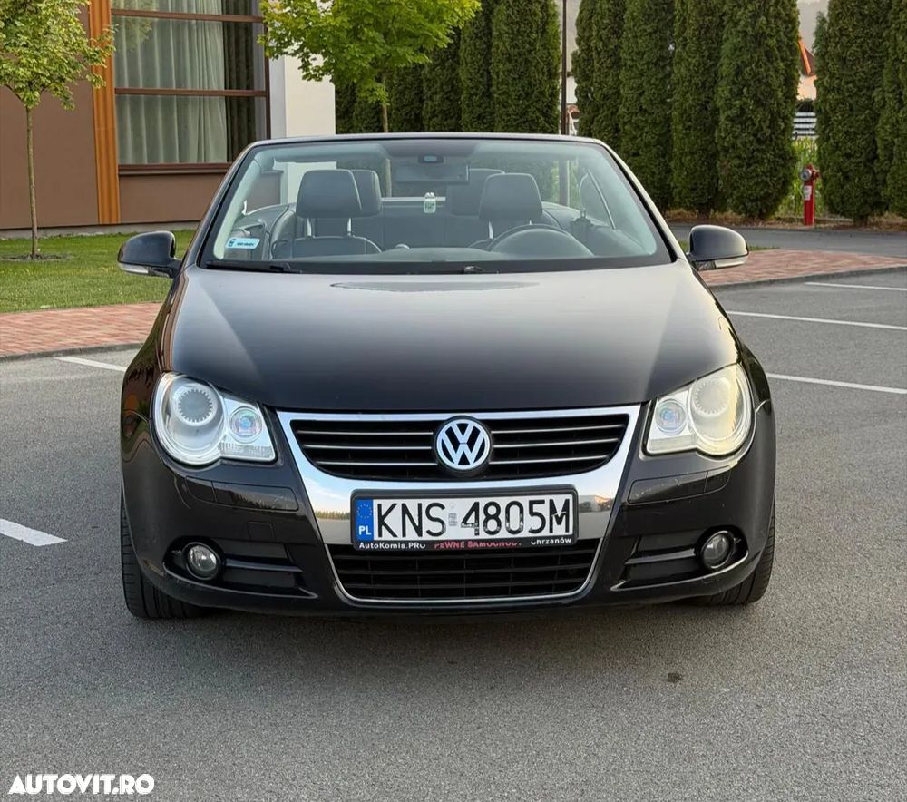 Volkswagen Eos - 17