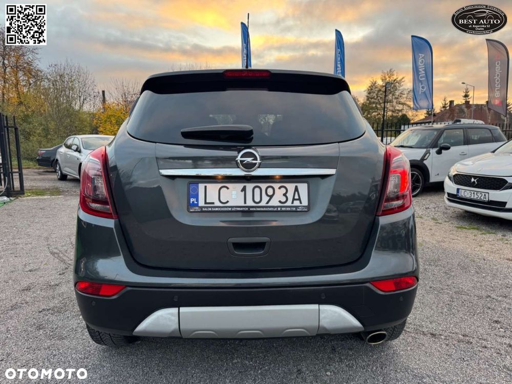 Opel Mokka X - 12