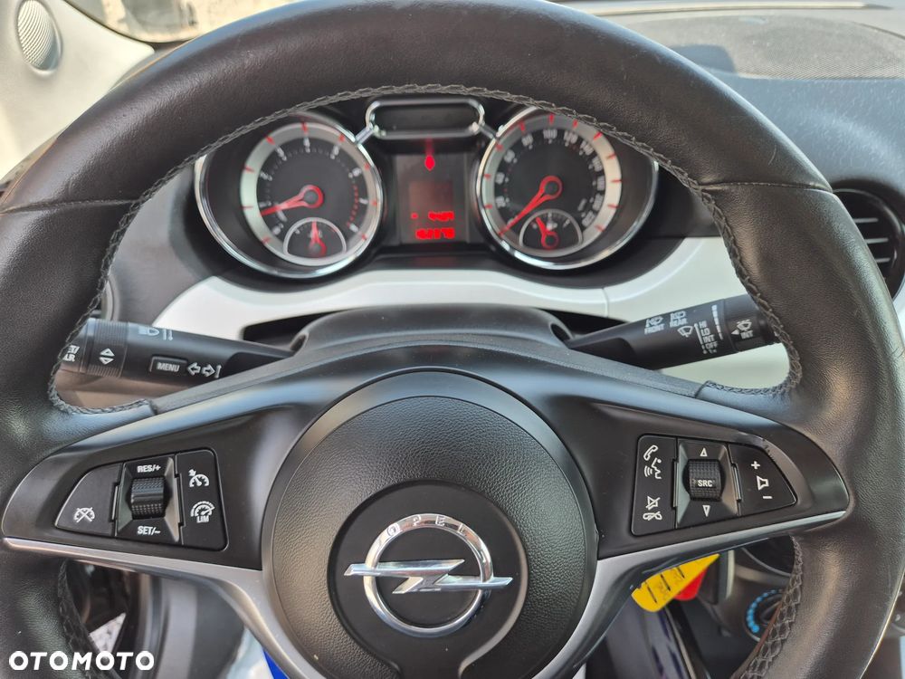 Opel Adam 1.4 EcoFLEX Start/Stop White Link - 36