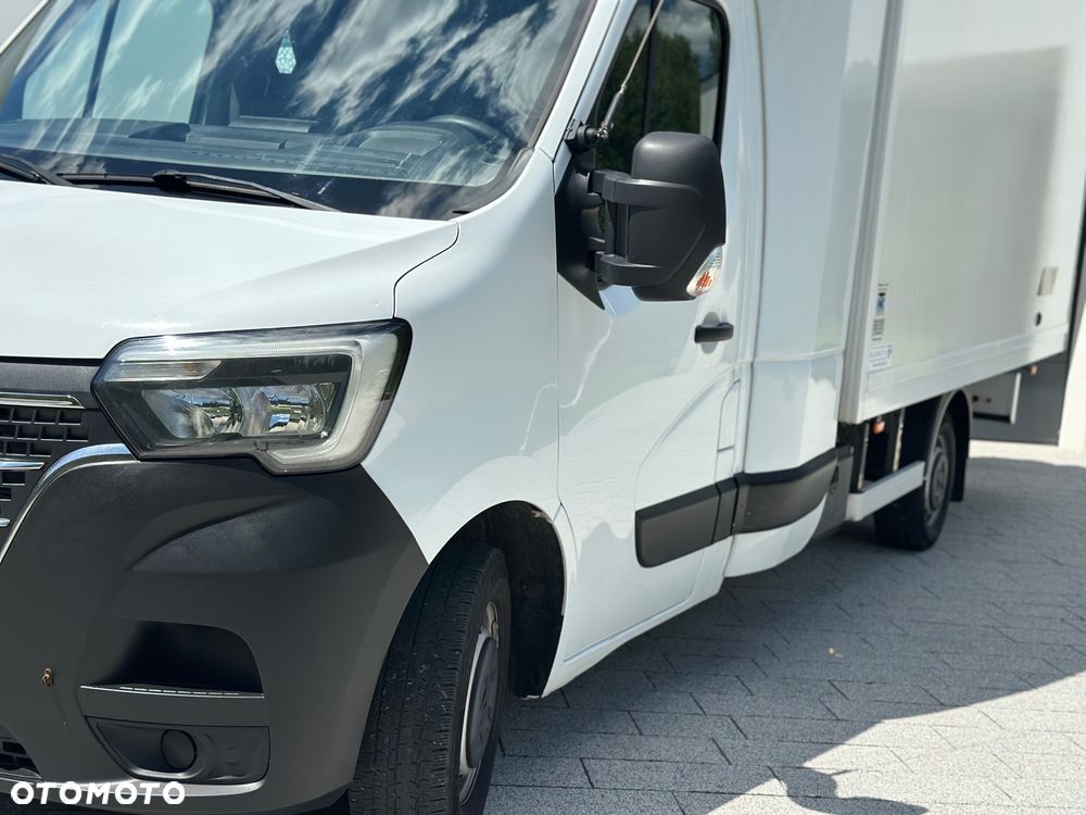 Renault Master 8 palet / sypialnia wejkam / thermo king v 400 max multitemperatura / salon polska / jak nowy - 5