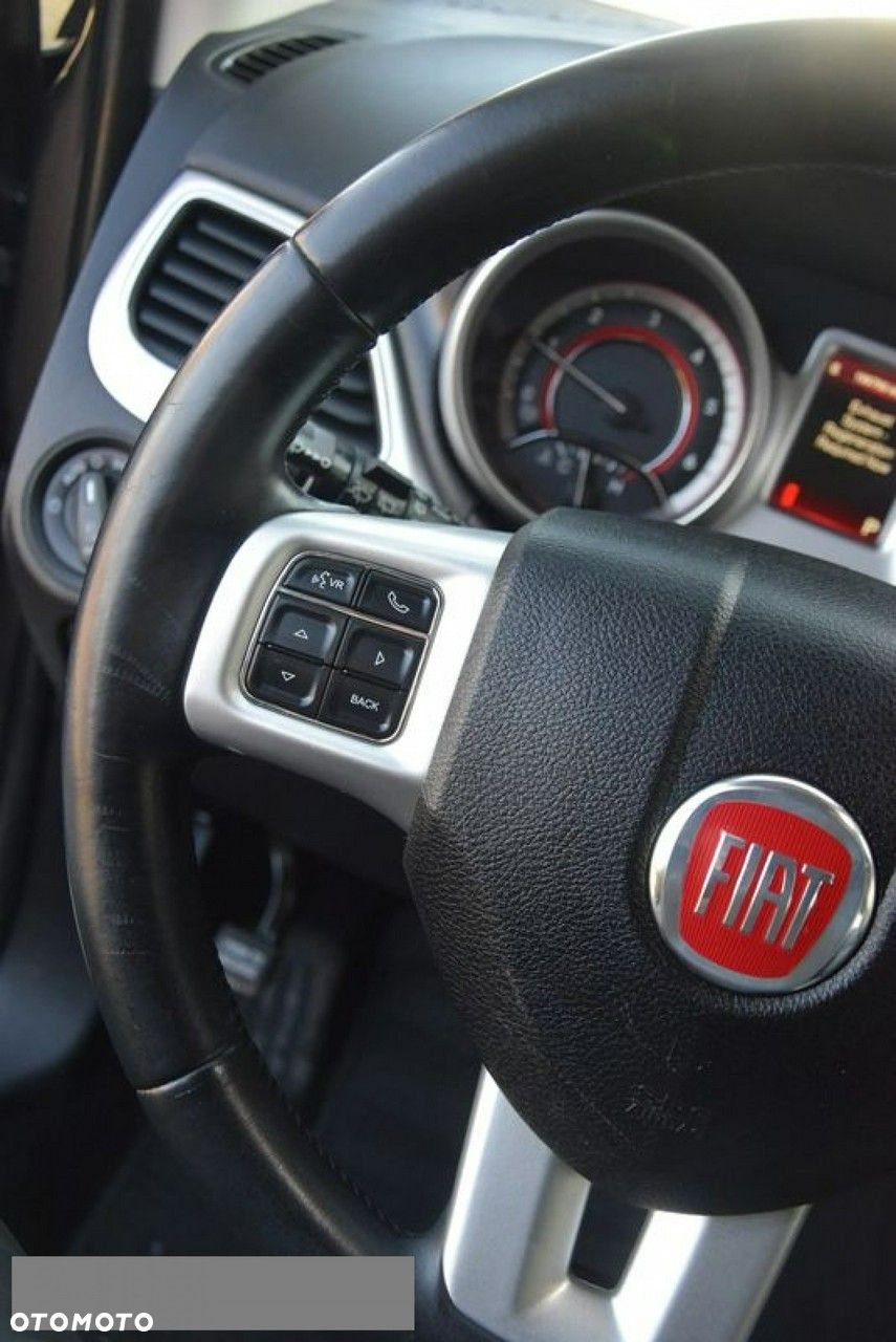 Fiat Freemont 2.0 Multijet 16V DPF Automatik Allrad Black Code - 31