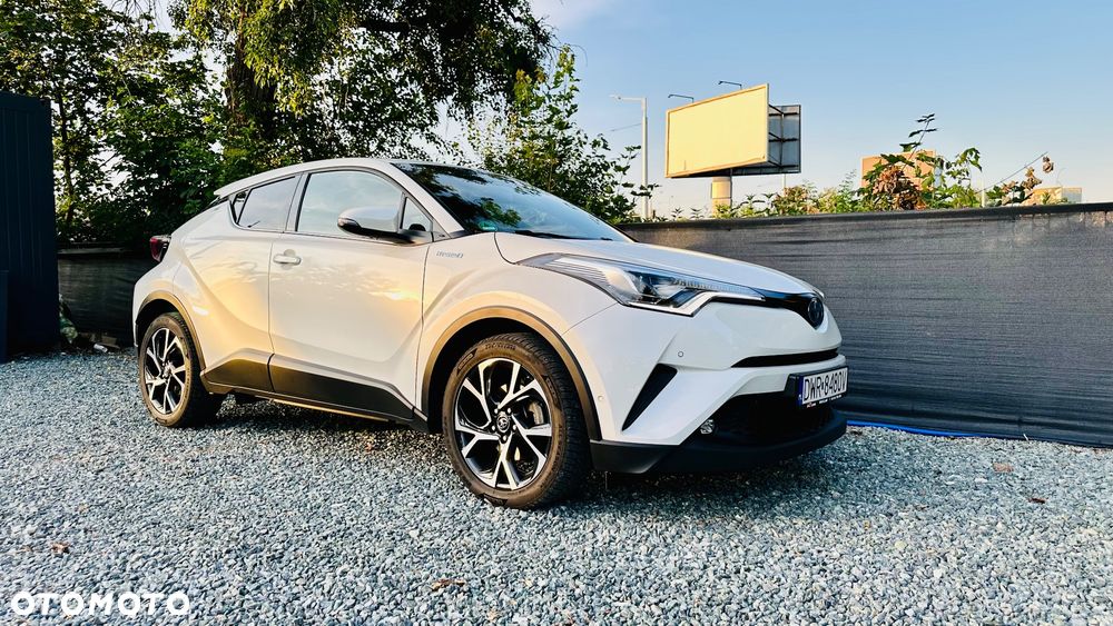 Toyota C-HR Style Selection - 40