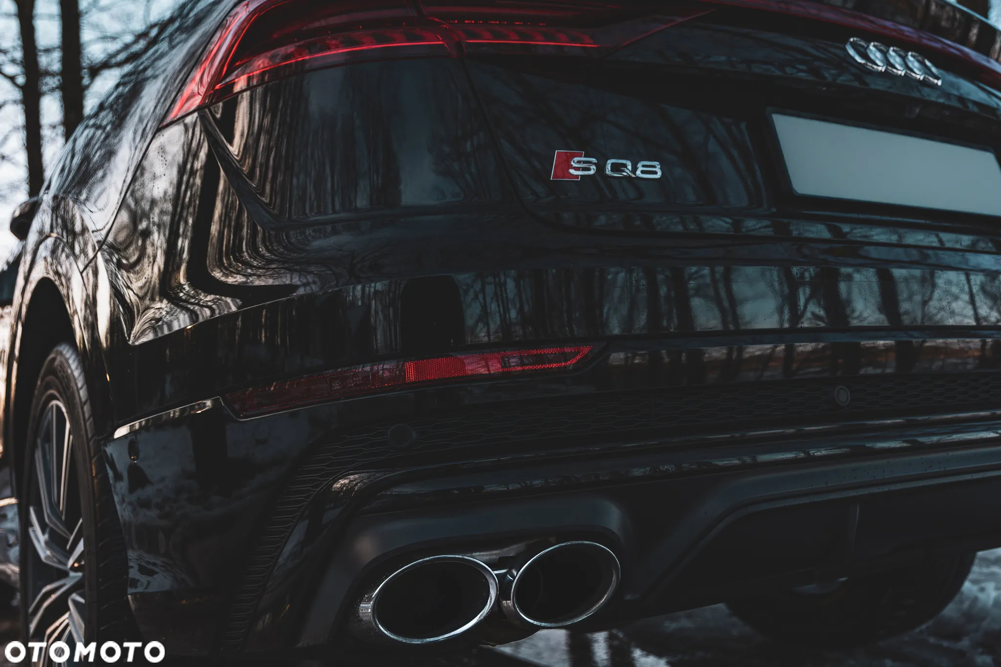 Audi SQ8 - 20