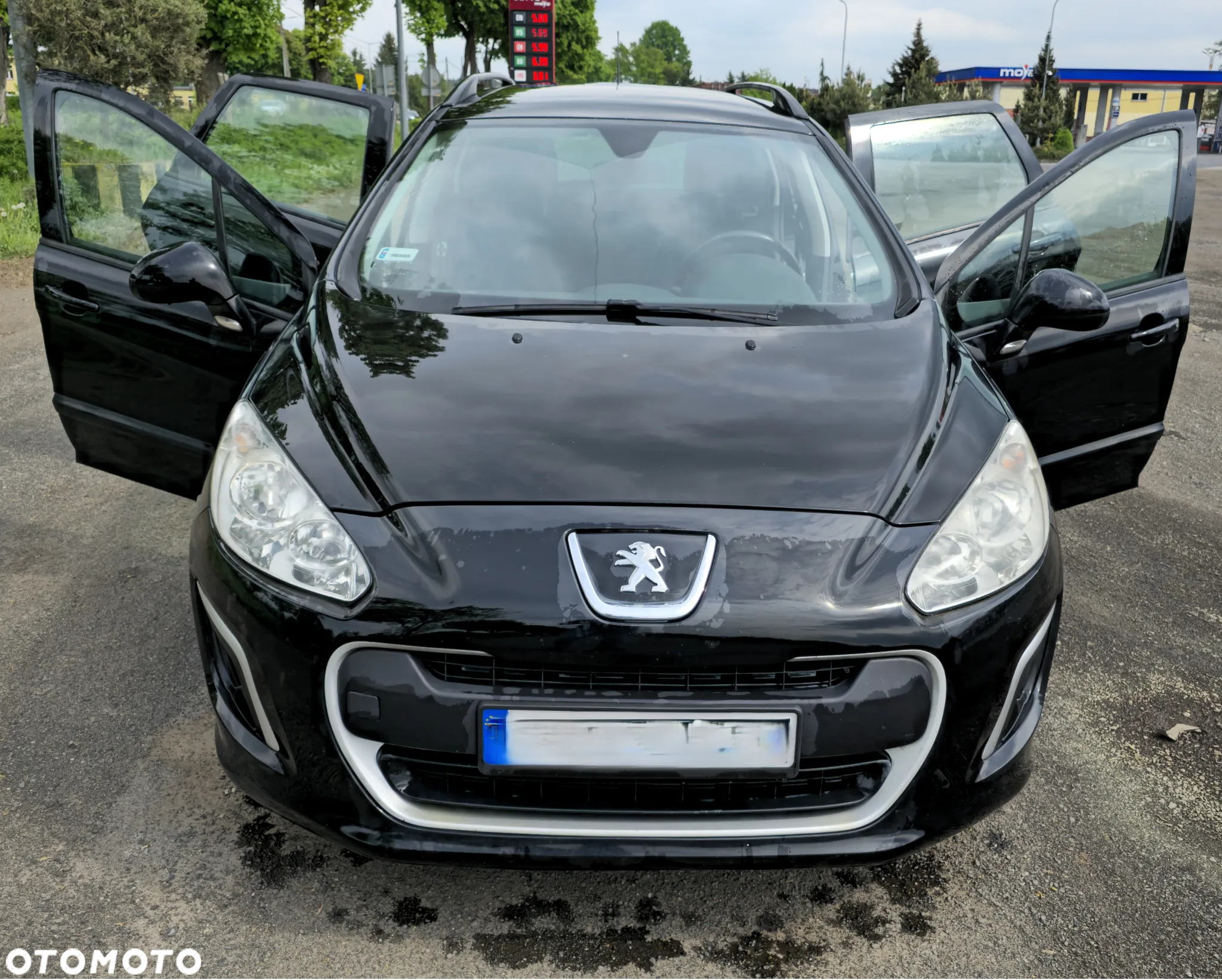 Peugeot 308 - 4