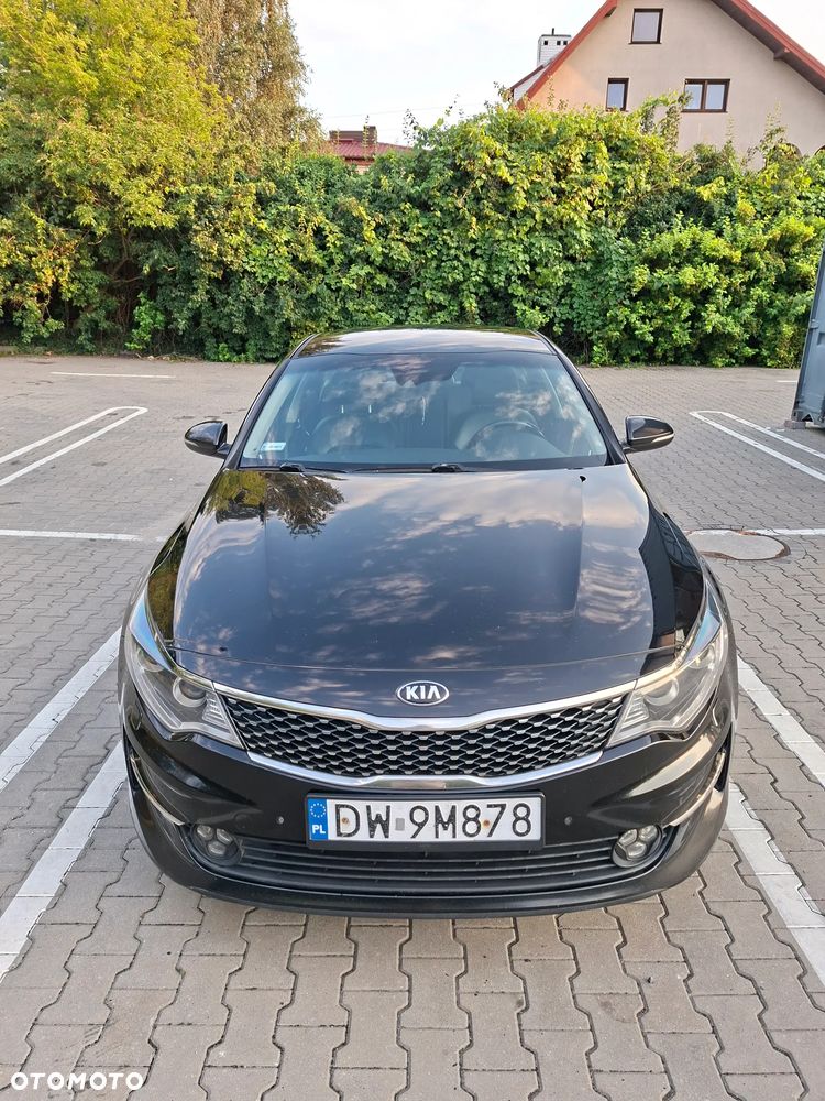 Kia Optima 1.7 CRDI L - 5