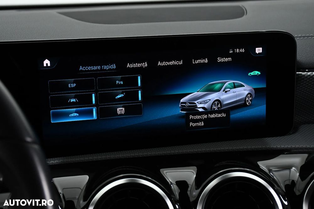 Mercedes-Benz CLA 200 - 23