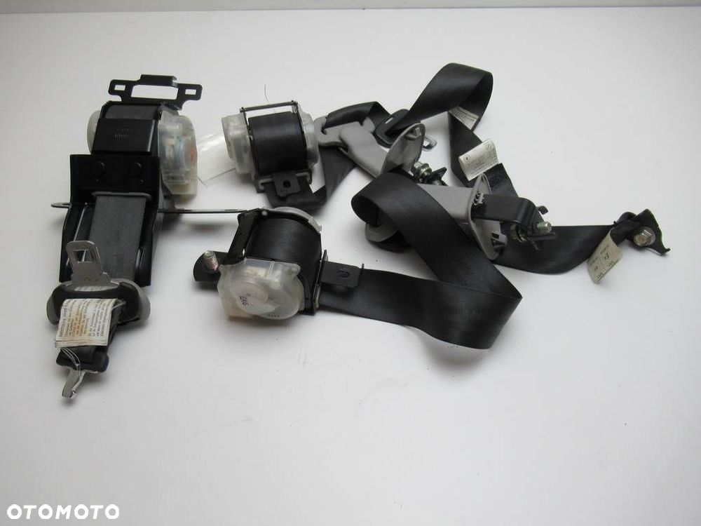 PASY BEZPIECZEŃSTWA TYLNE KOMPLET  HONDA FR-V (BE) 2004 - 2022 2.2 i CTDi (BE5) 103 kW [140 KM] - 2