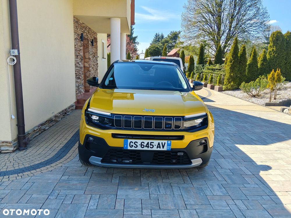 Jeep Avenger 1st Edition - 6