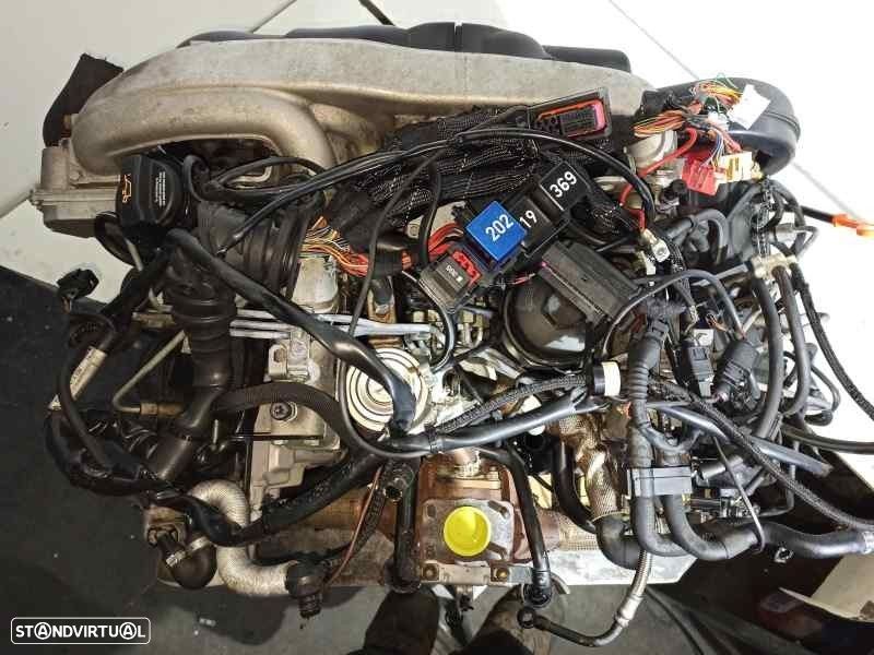 MOTOR COMPLETO AUDI A4 AVANT 2004 - 7