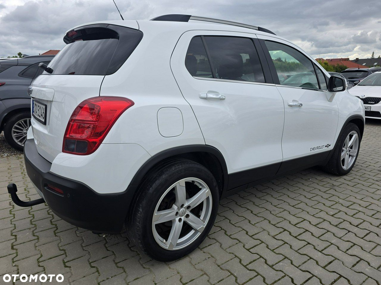 Chevrolet Trax 1.4T Automatik LT+ - 34