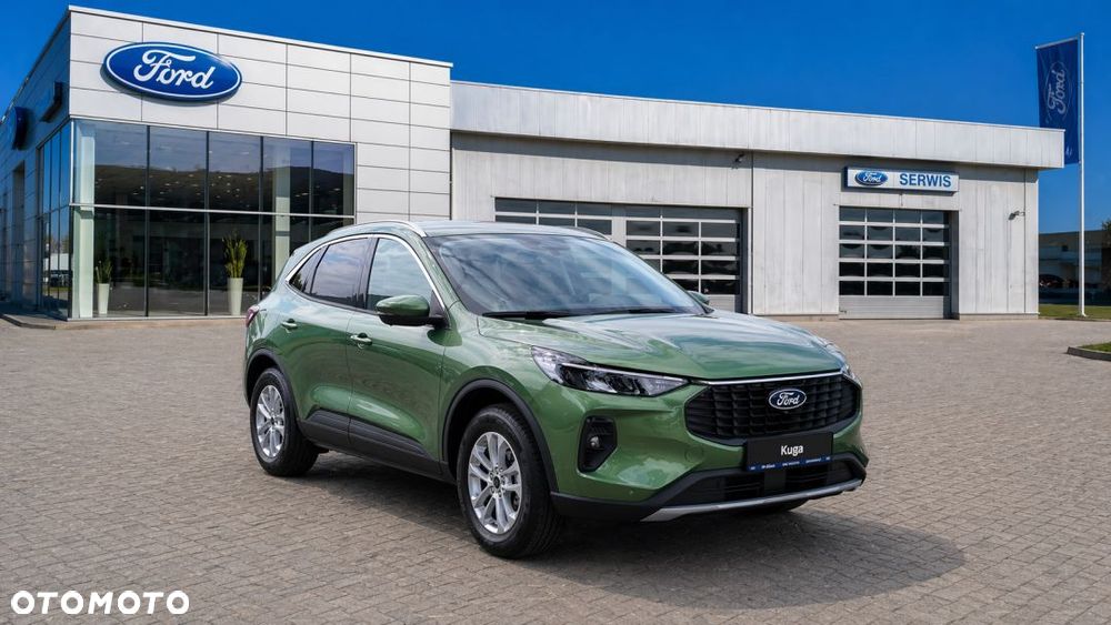 Ford Kuga - 1