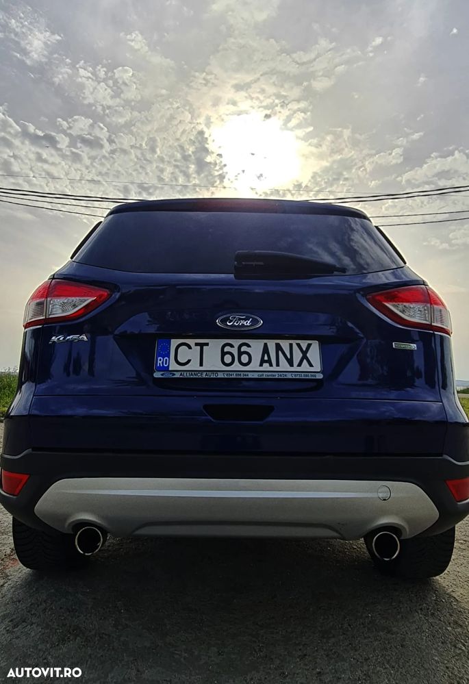 Ford Kuga - 5