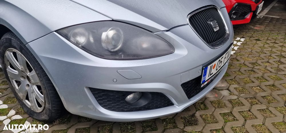Seat Leon - 5