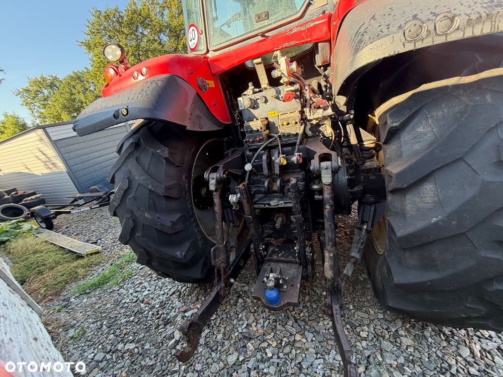 Massey Ferguson 8450 - 9