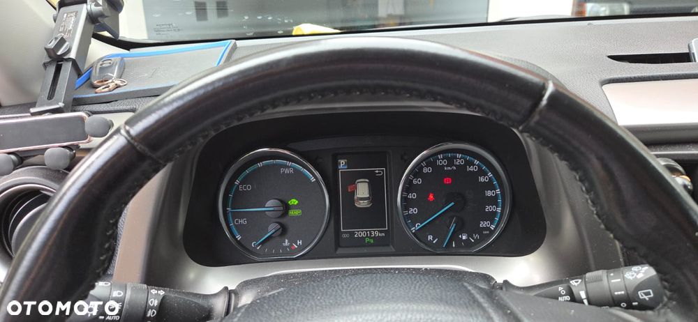 Toyota RAV4 Hybrid Premium 4x2 - 5