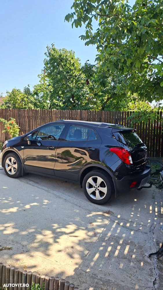 Opel Mokka 1.4 TurboECOTEC START/STOP 4x4 Drive - 3