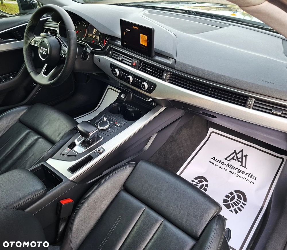 Audi A4 Avant 2.0 TDI S tronic - 25