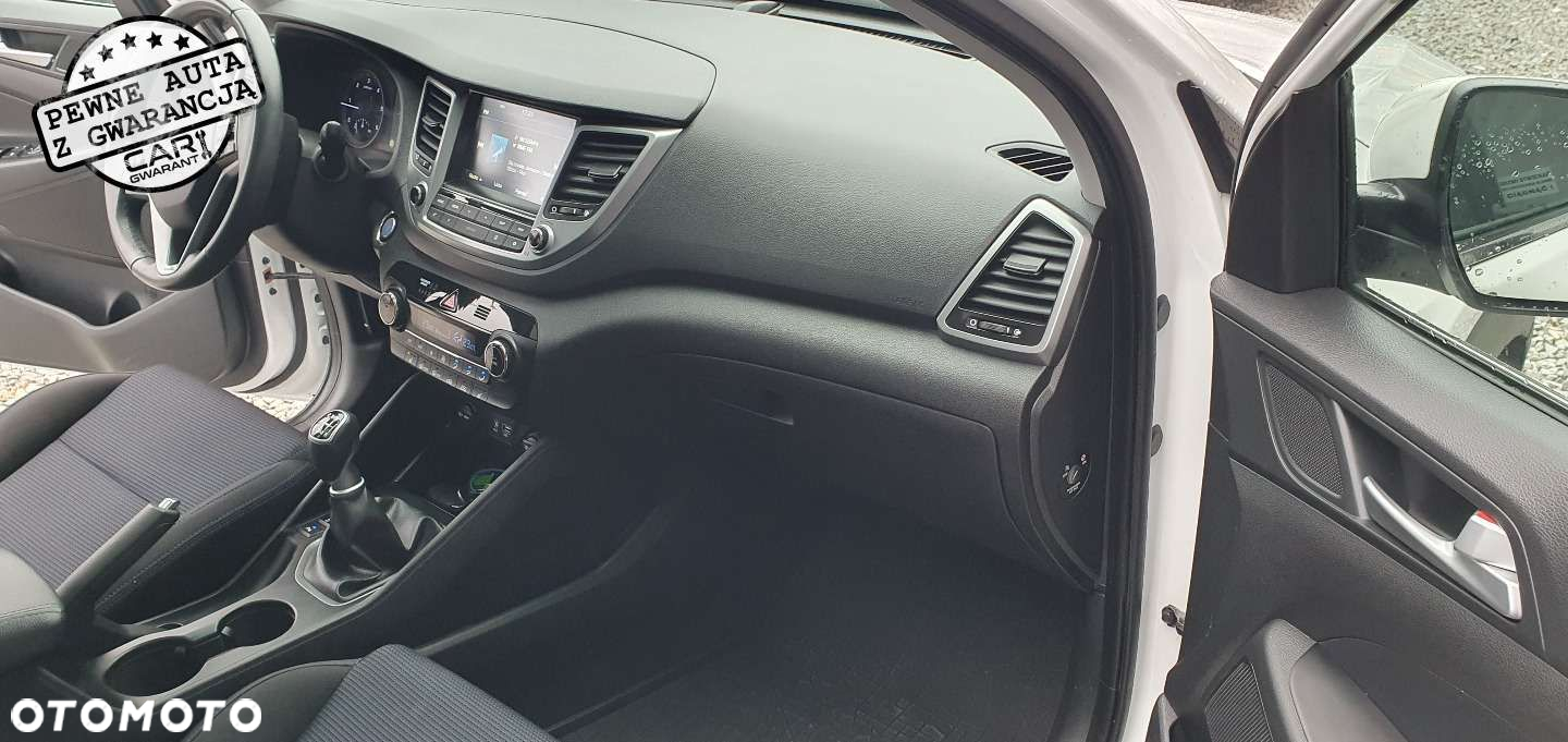 Hyundai Tucson - 27
